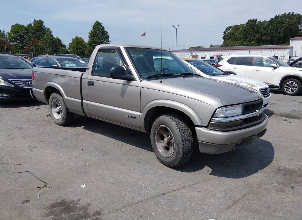 1998 Chevrolet S-10 Pickup