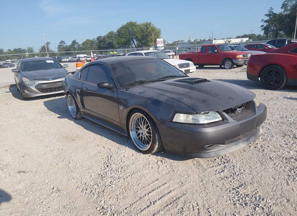 2004 Ford Mustang Mach 1