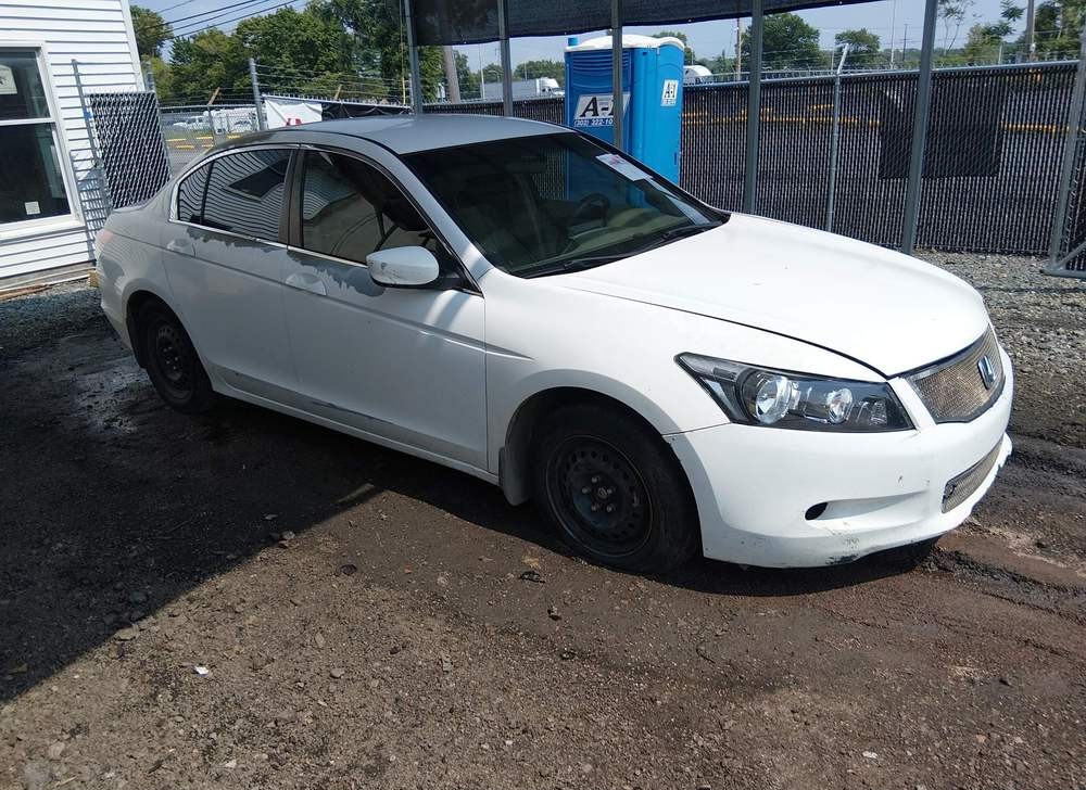 2009 Honda Accord 2.4 Lx
