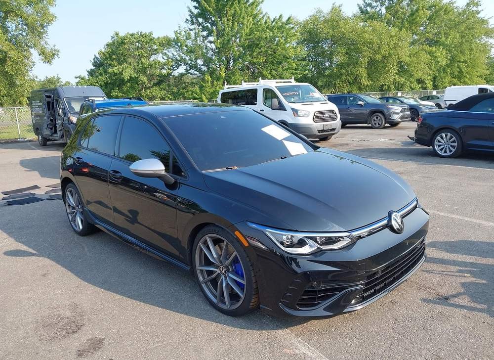 2024 Volkswagen Golf R 2.0T