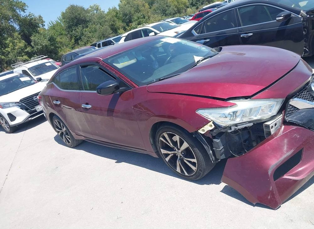 2017 Nissan Maxima 3.5 Platinum/3.5 S/3.5 Sl/3.5 Sr/3.5 Sv