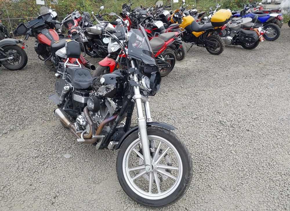2006 Harley-Davidson super glide