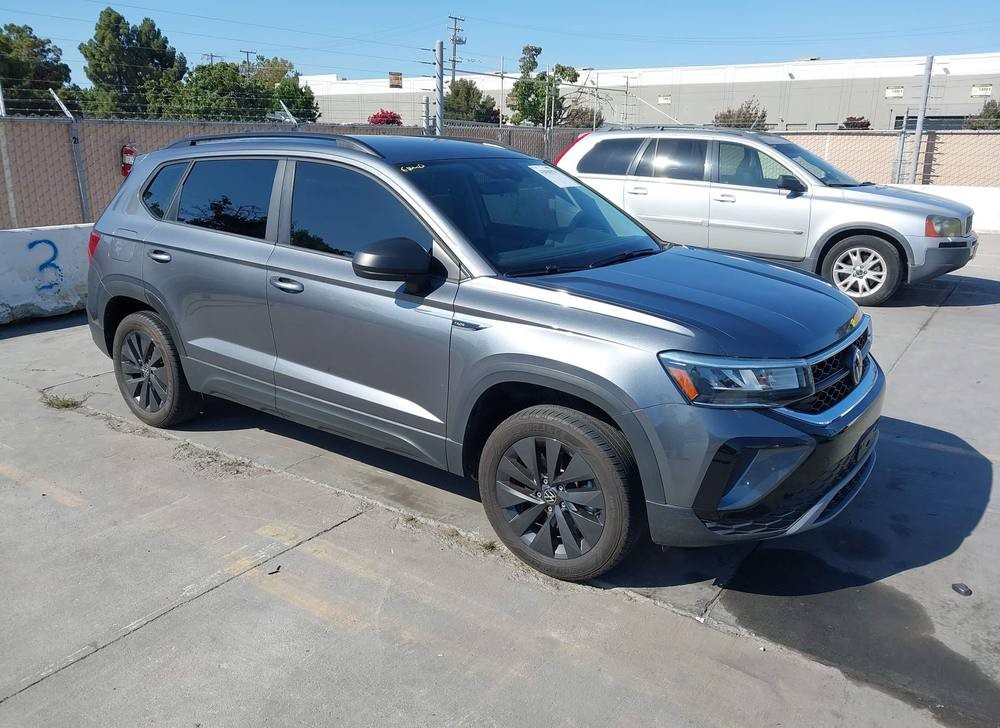 2024 Volkswagen Taos 1.5T S