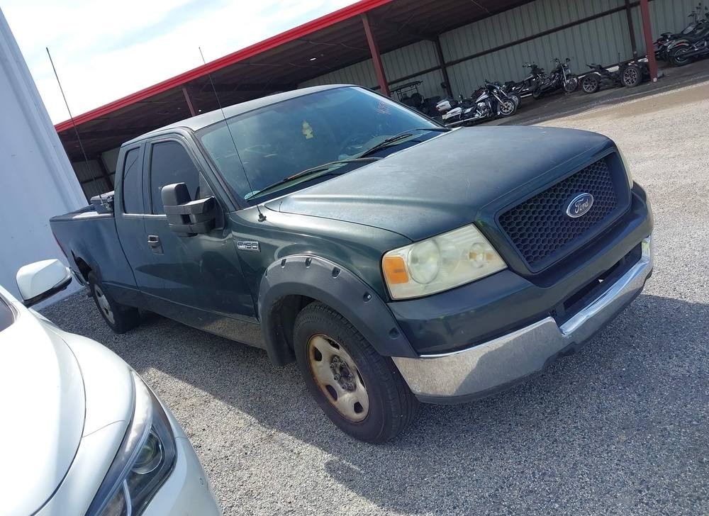 2005 Ford F-150 Lariat/Xl/Xlt