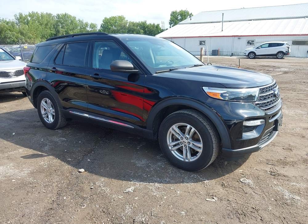 2020 Ford Explorer Xlt