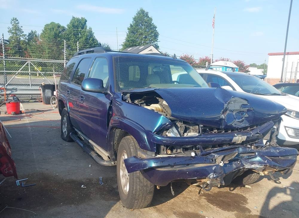 2006 Chevrolet Tahoe Z71