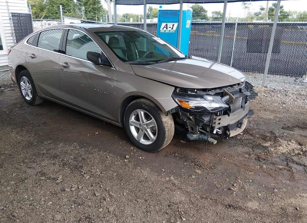 2023 Chevrolet Malibu Fwd Ls