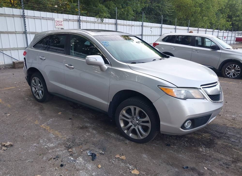 2014 Acura RDX