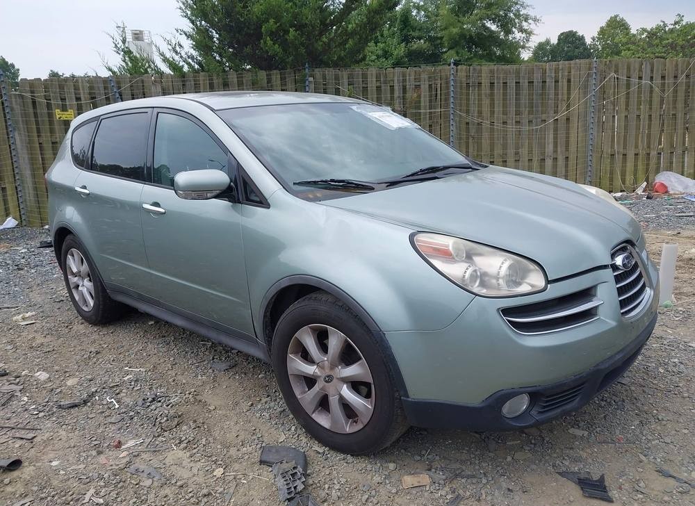 2006 Subaru Tribeca