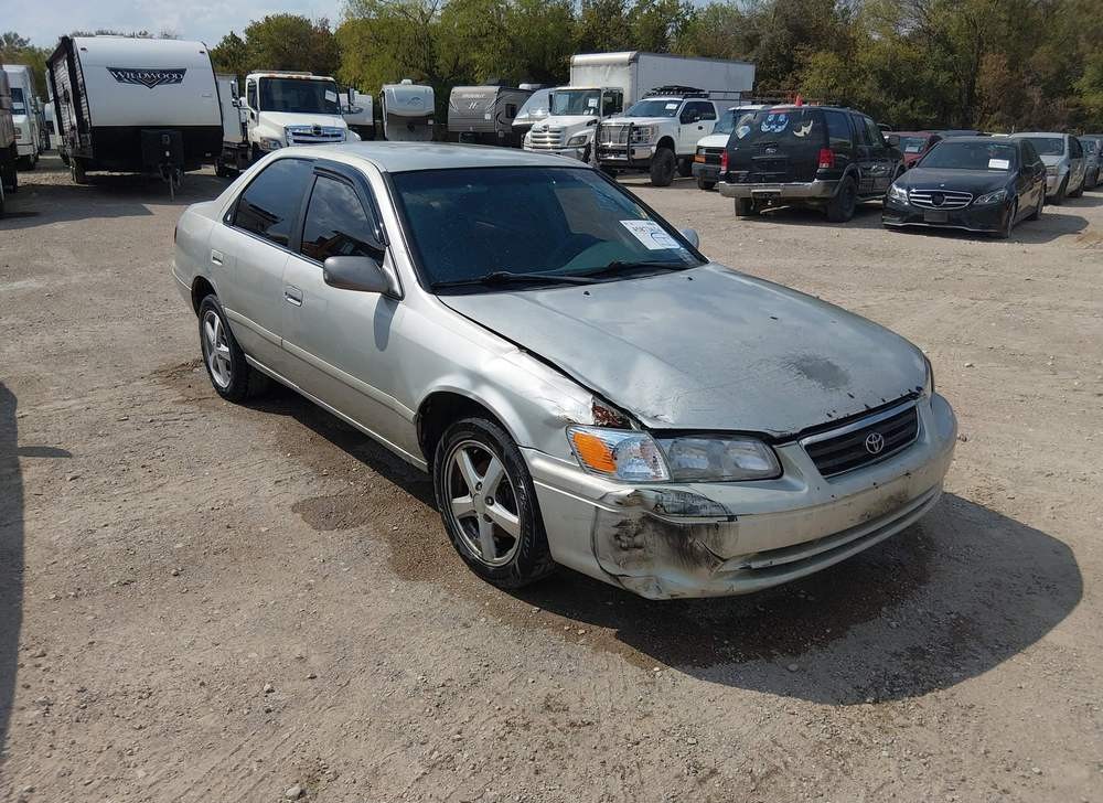 2000 Toyota Camry Le
