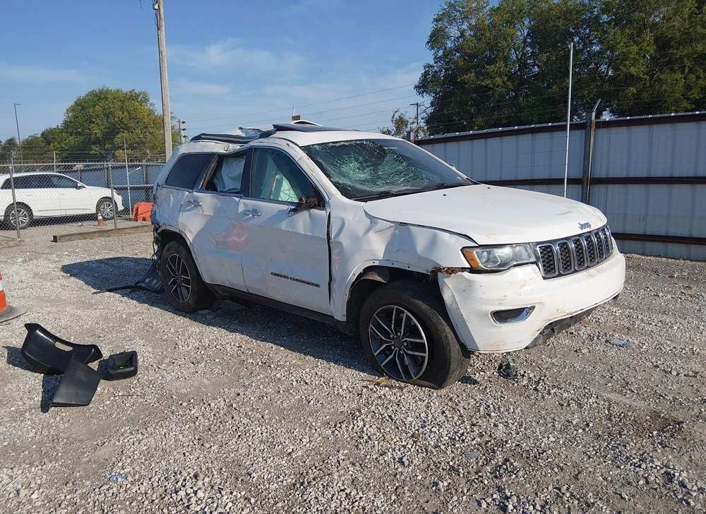 2021 Jeep Grand Cherokee Limited 4X4