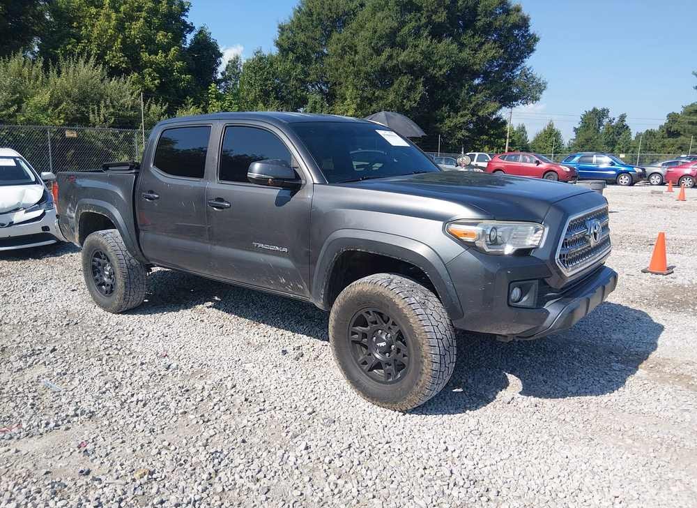 2017 Toyota Tacoma Trd Off Road