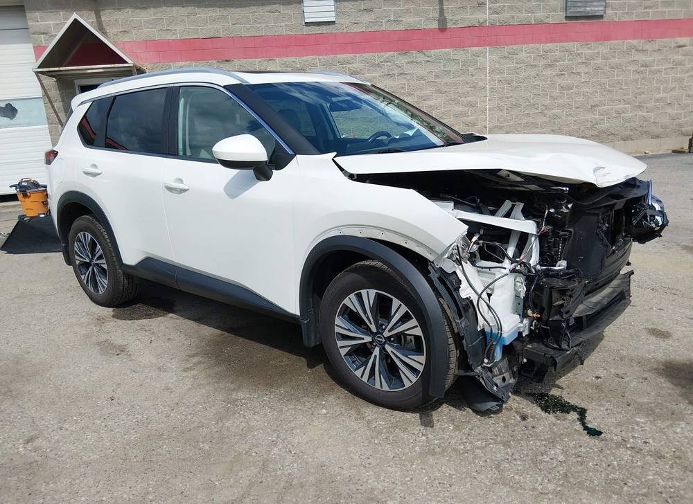 2023 Nissan Rogue Sv Intelligent Awd