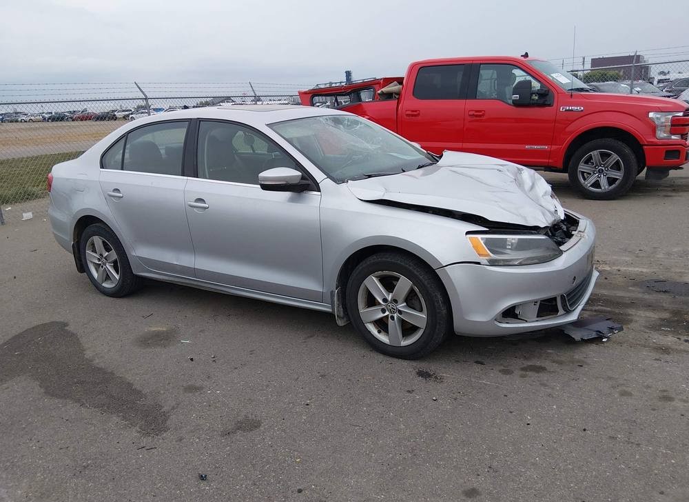 2014 Volkswagen Jetta 2.0L Tdi