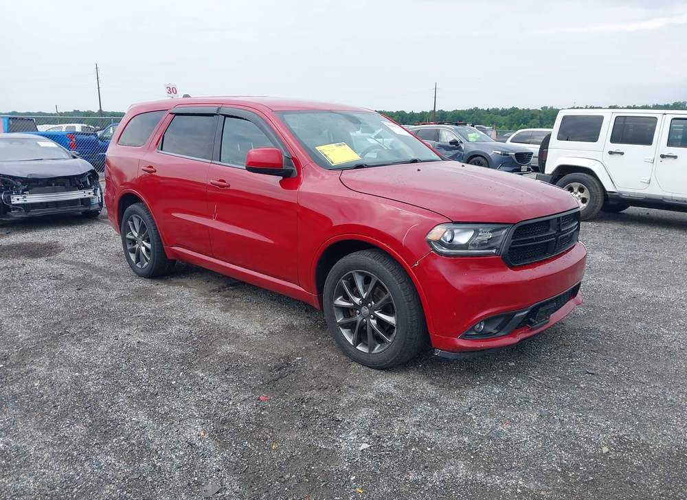2014 Dodge Durango Sxt
