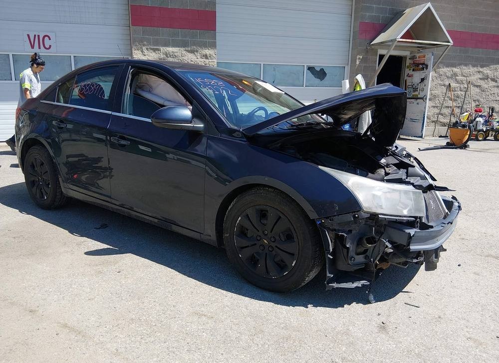 2014 Chevrolet Cruze 1Lt Auto