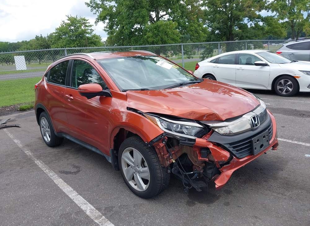 2019 Honda HR-V