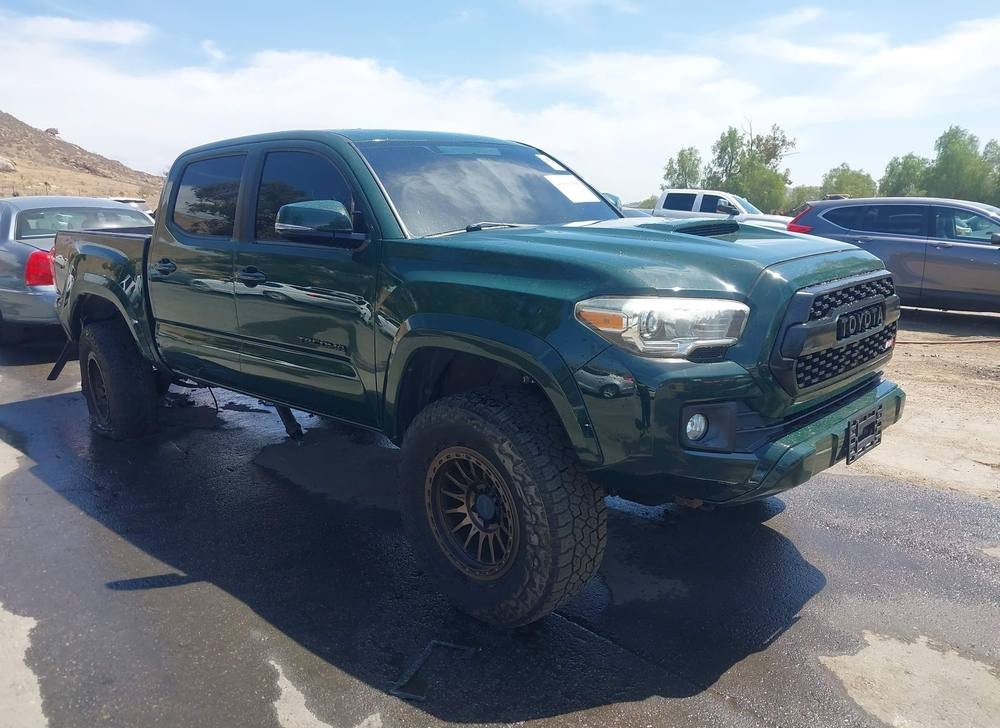 2016 Toyota Tacoma Trd Sport