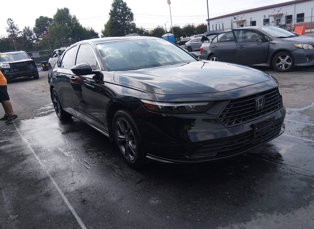 2025 Honda Accord Hybrid Ex-L