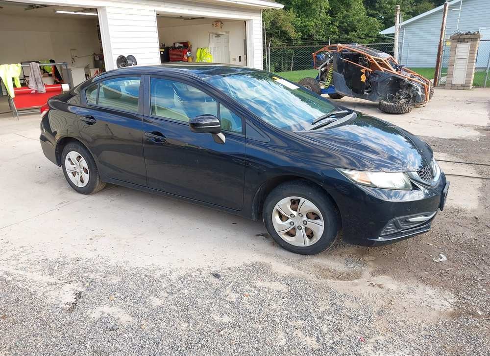 2014 Honda Civic Lx