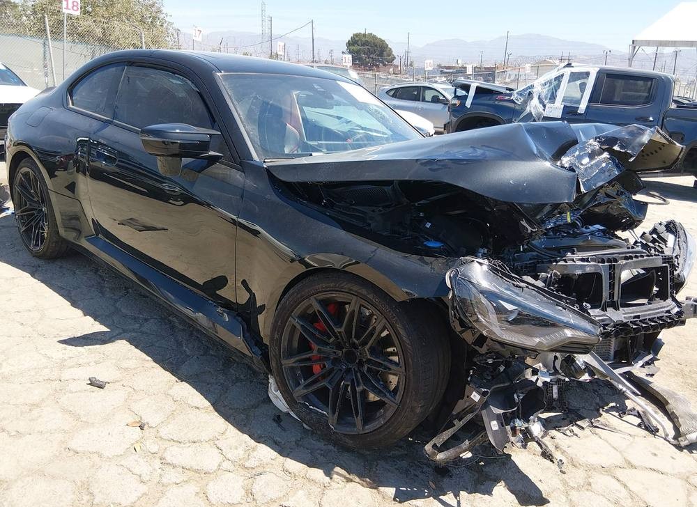 2025 BMW M2