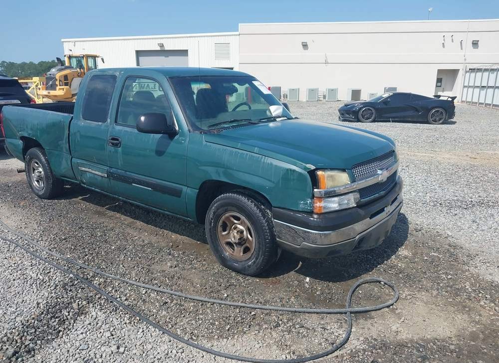 2003 Chevrolet Silverado 1500 Ls