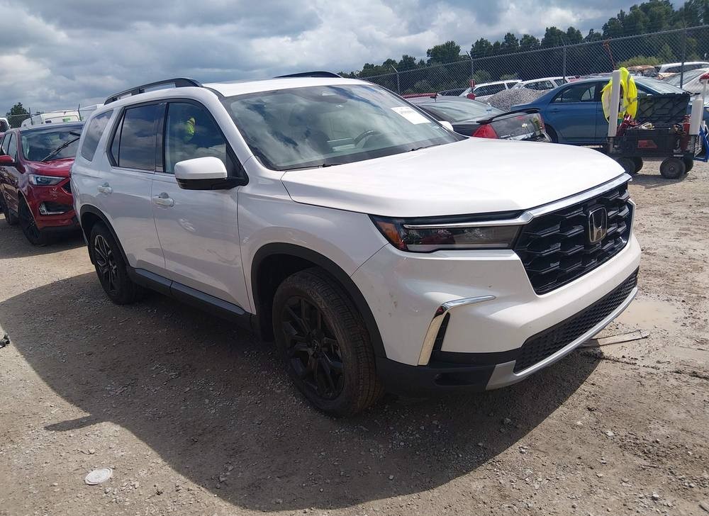 2025 Honda Pilot Touring