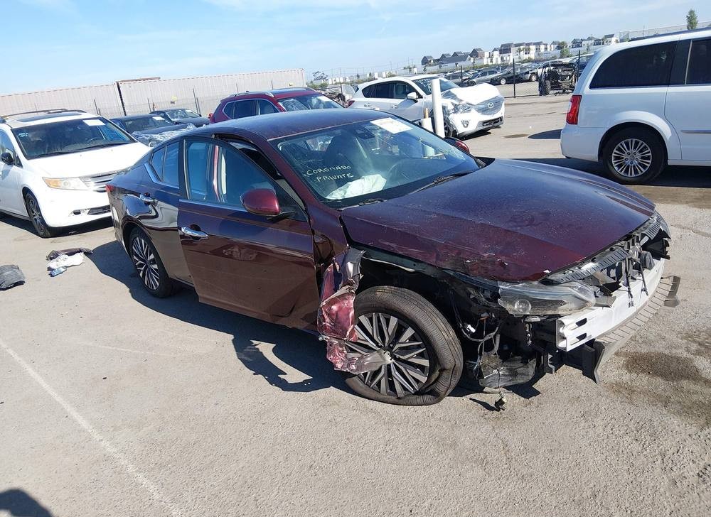 2023 Nissan Altima Sv Fwd