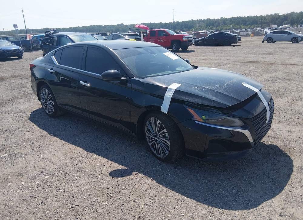 2025 Nissan Altima Sl Fwd