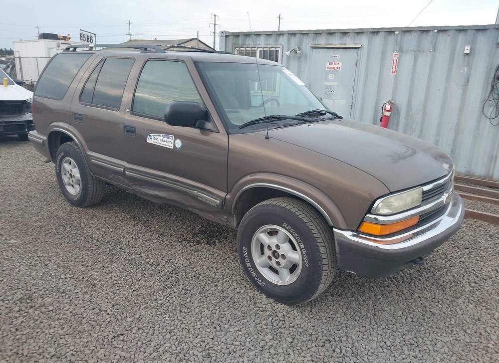1999 Chevrolet Blazer Ls