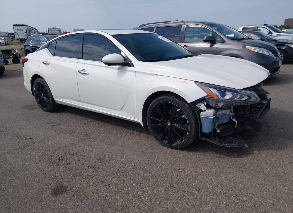 2019 Nissan Altima 2.5 Platinum