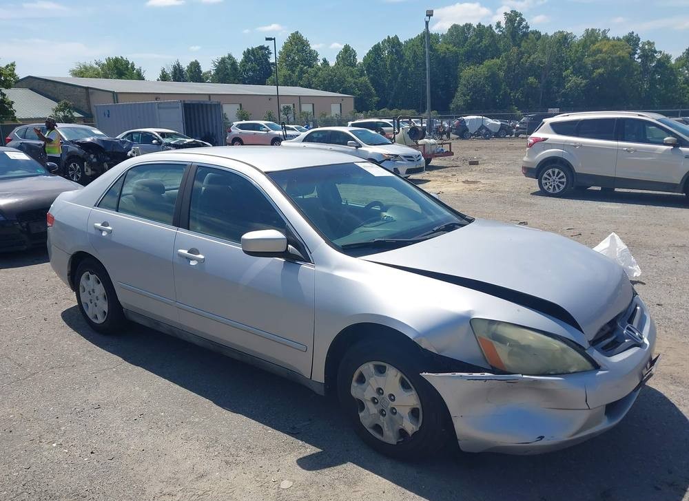 2004 Honda Accord 2.4 Lx