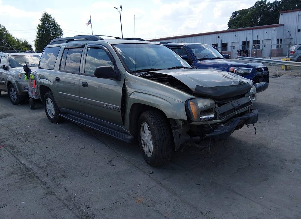 2003 Chevrolet TrailBlazer Ext Lt
