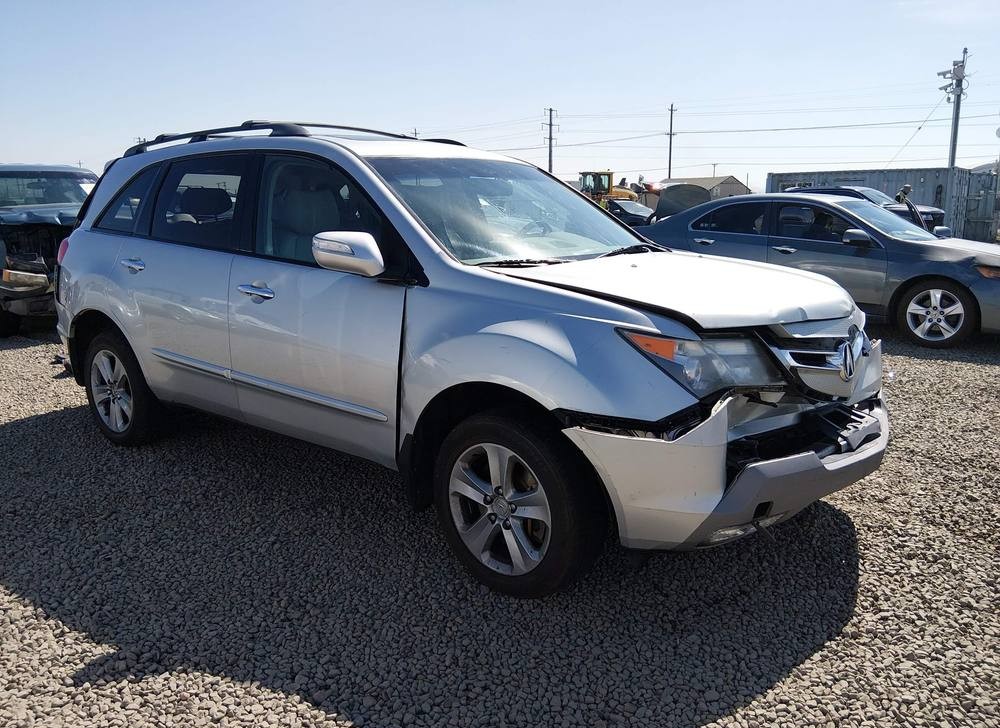 2009 Acura MDX Technology Package