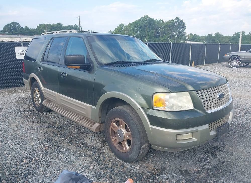 2005 Ford Expedition Eddie Bauer/King Ranch