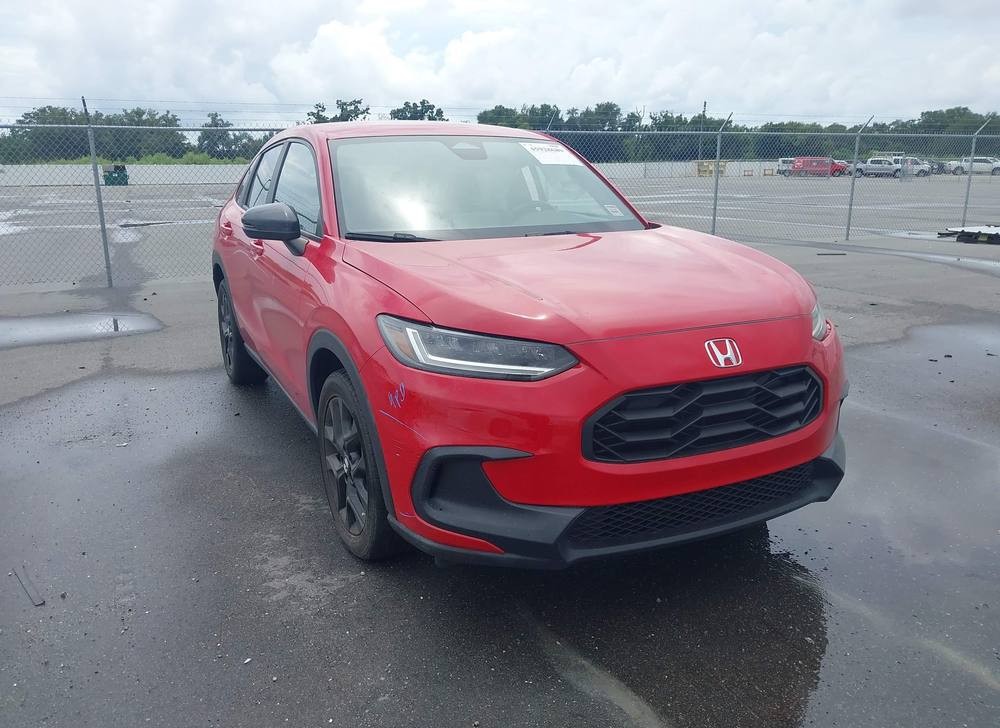 2023 Honda HR-V 2Wd Sport