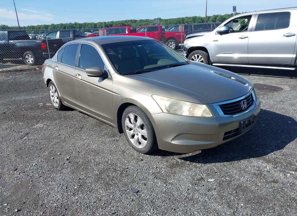 2009 Honda Accord 2.4 Ex-L