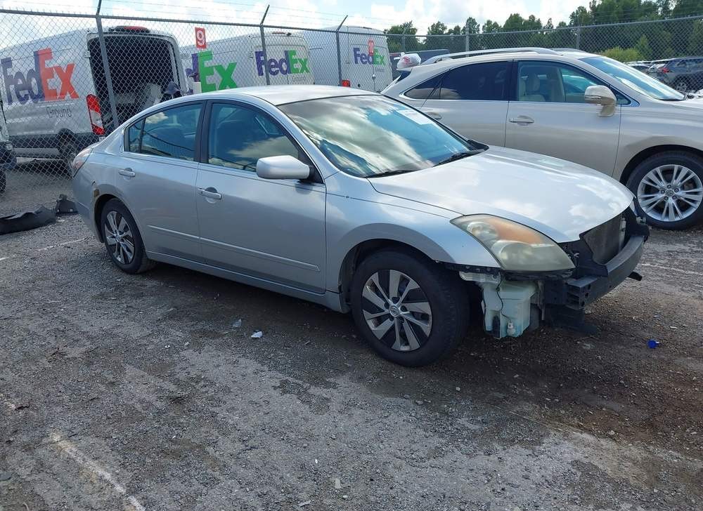 2007 Nissan Altima 2.5 S