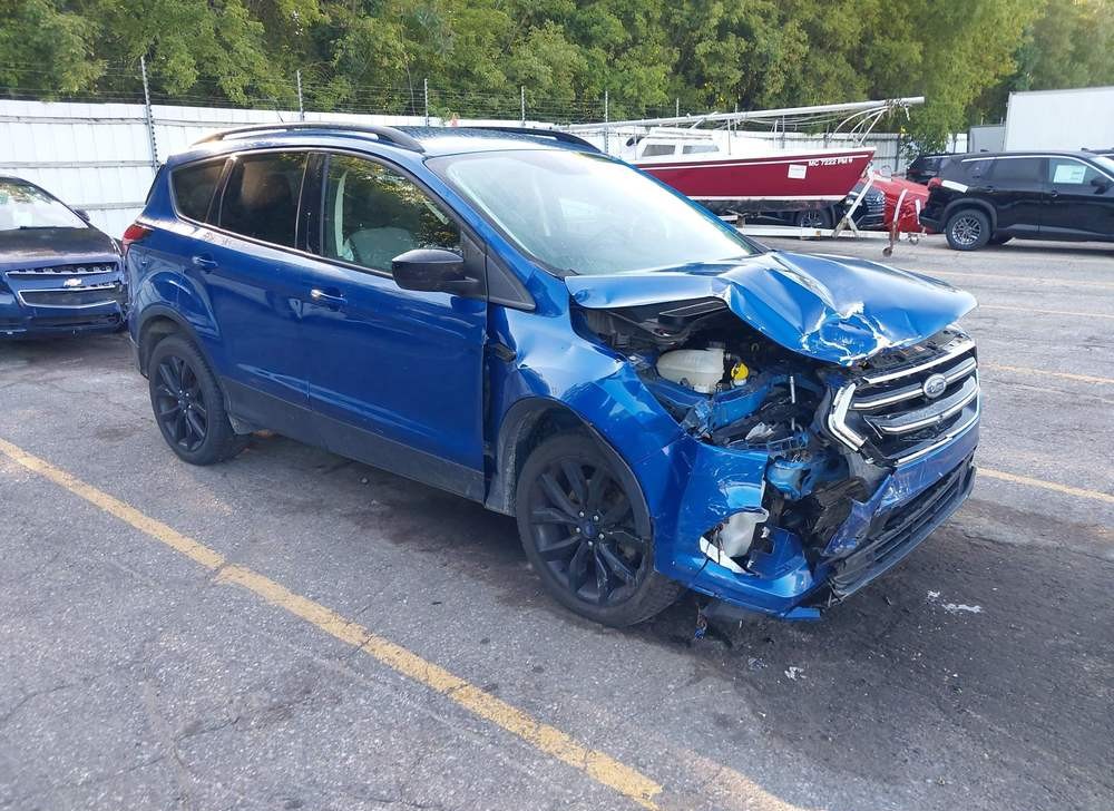 2019 Ford Escape Se
