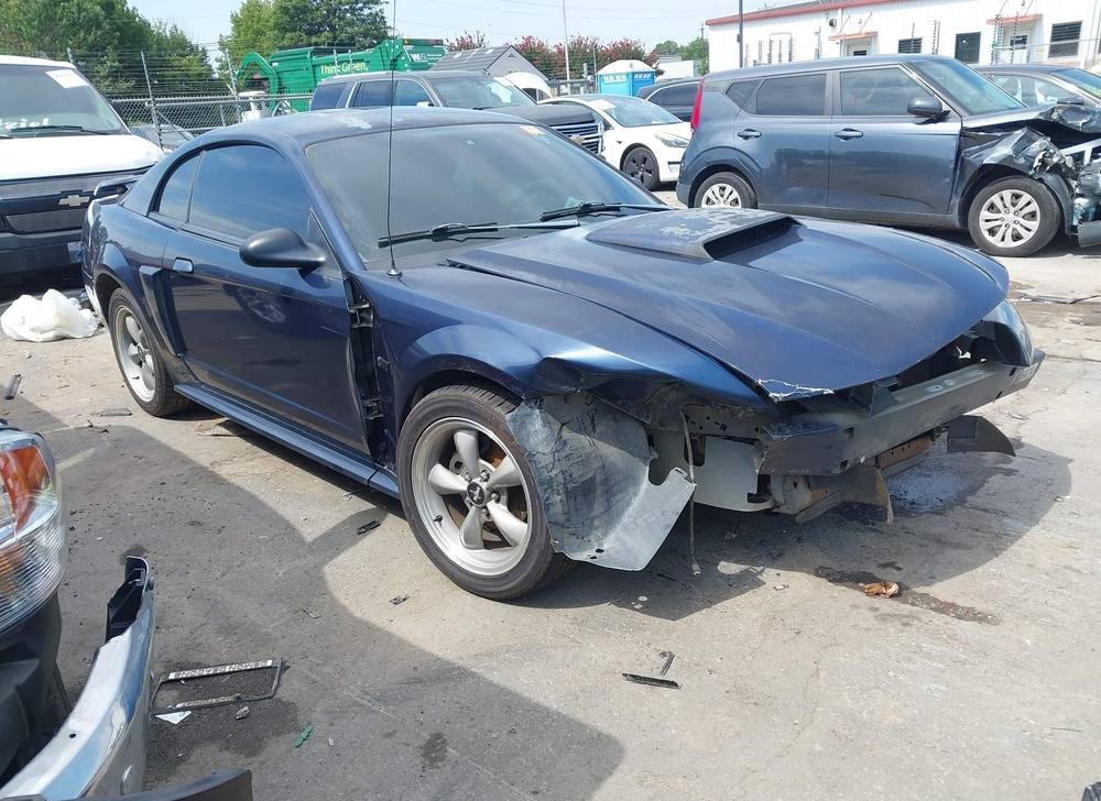 2001 Ford Mustang Gt