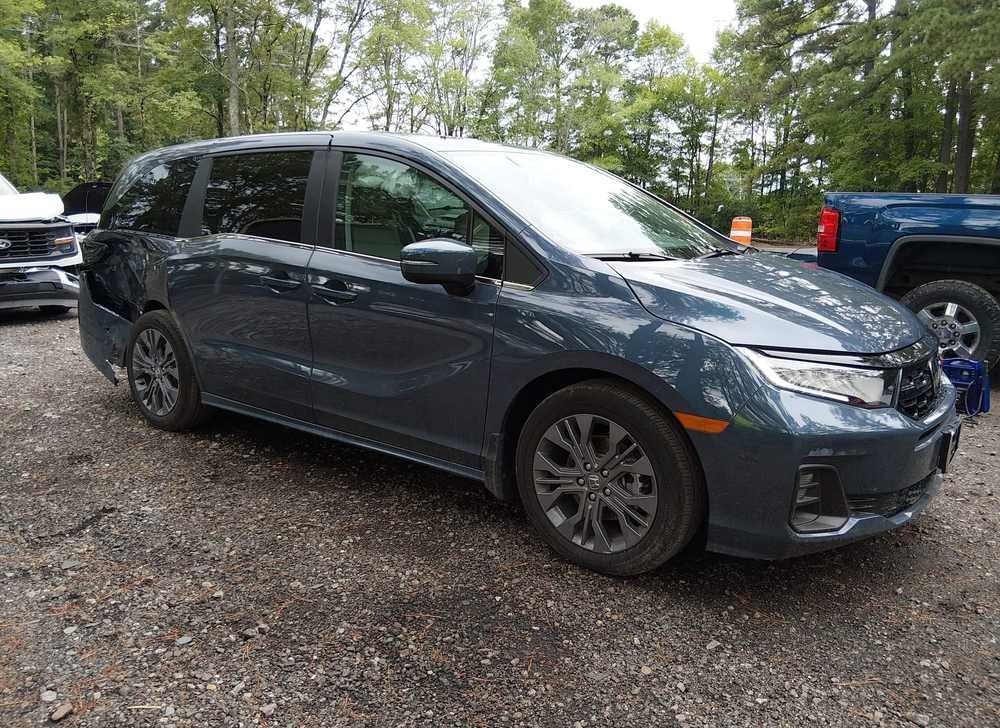 2026 Honda Odyssey Touring