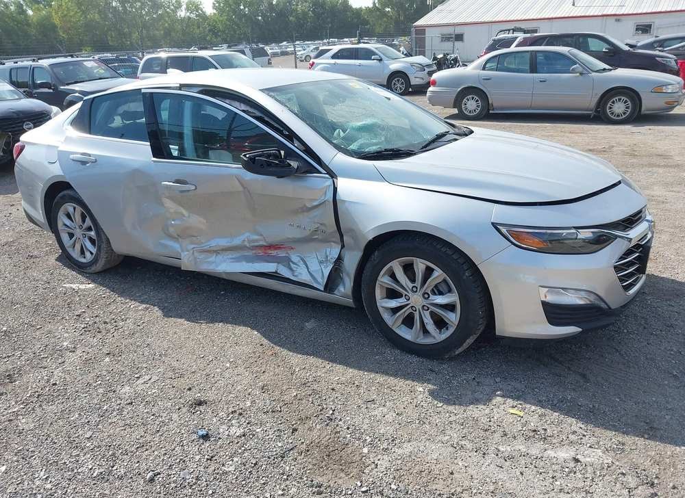 2019 Chevrolet Malibu Lt