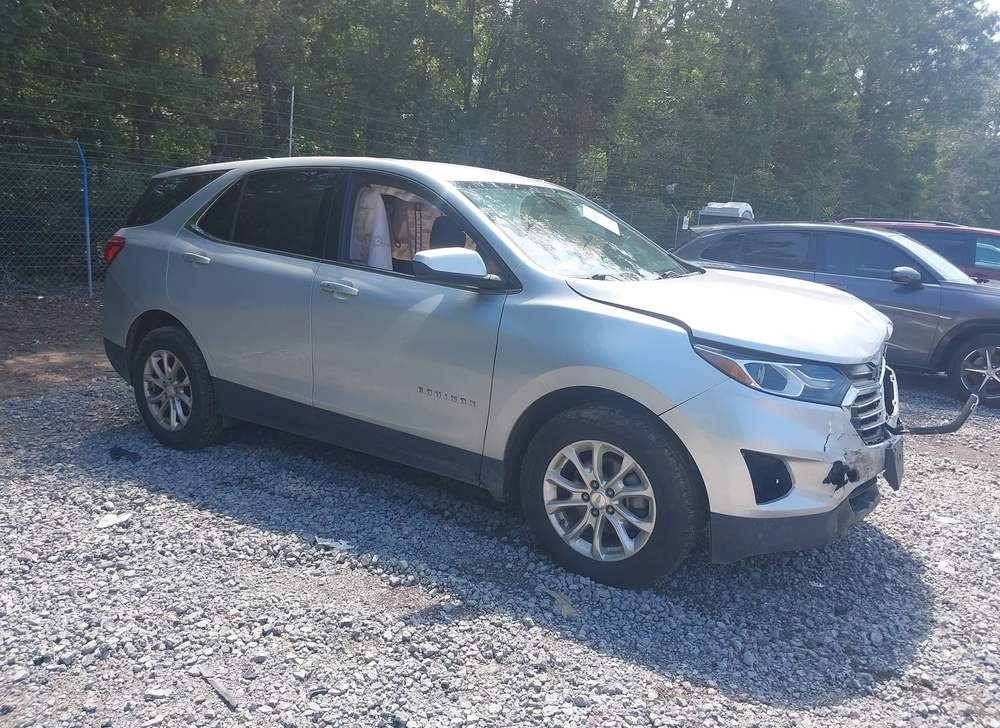 2020 Chevrolet Equinox Fwd Lt 1.5L Turbo