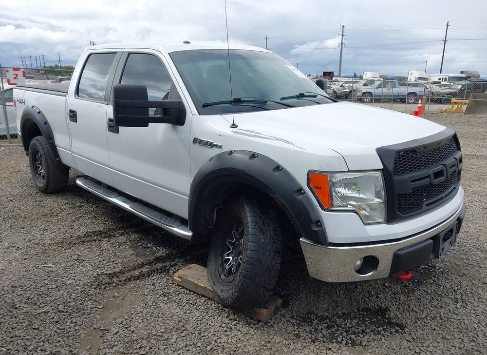 2014 Ford F-150 Fx4/King Ranch/Lariat/Platinum/Stx/Xl/Xlt