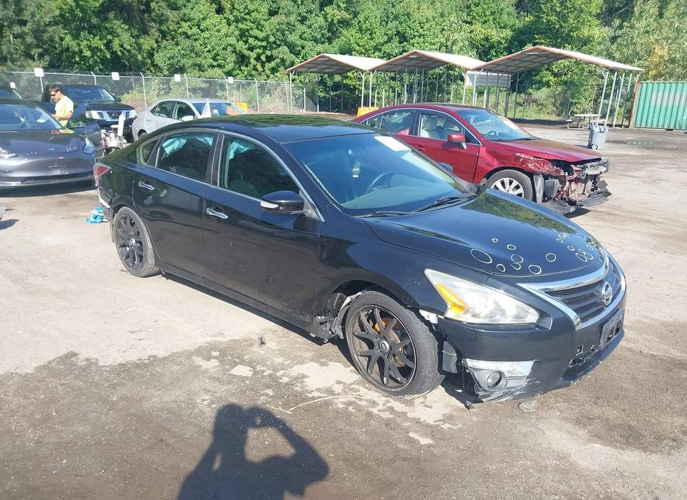 2015 Nissan Altima 2.5 Sl