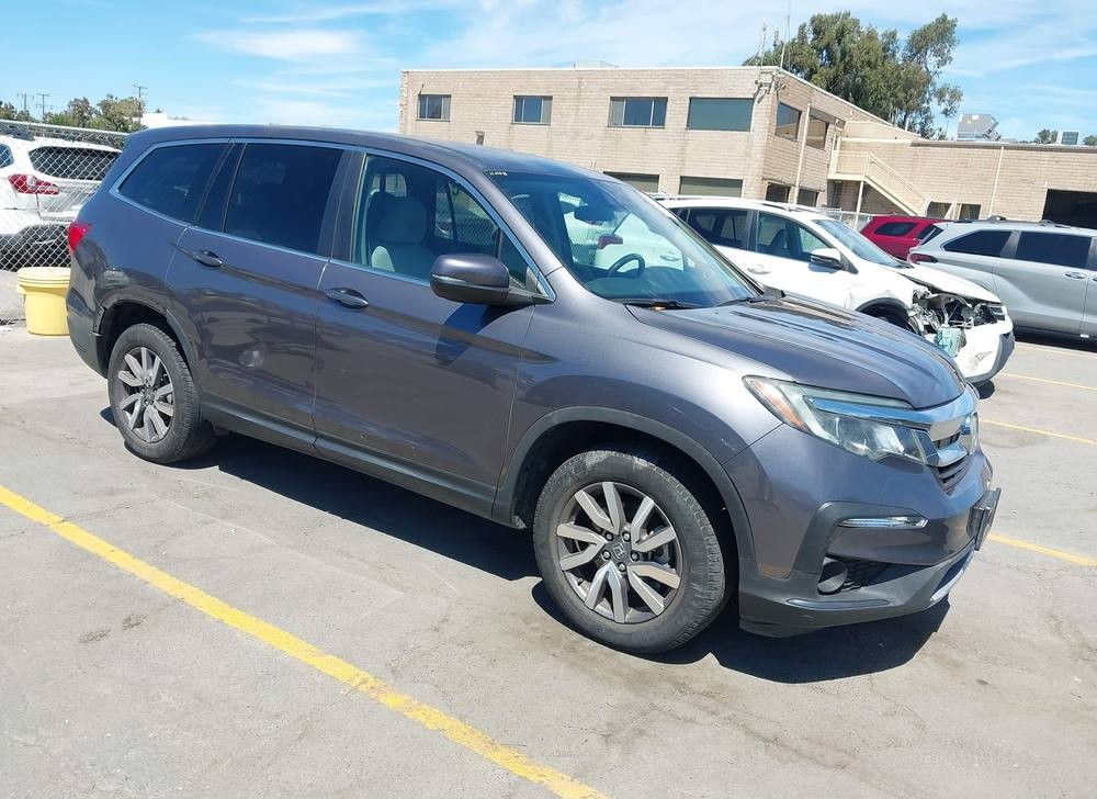 2020 Honda Pilot 2Wd Ex