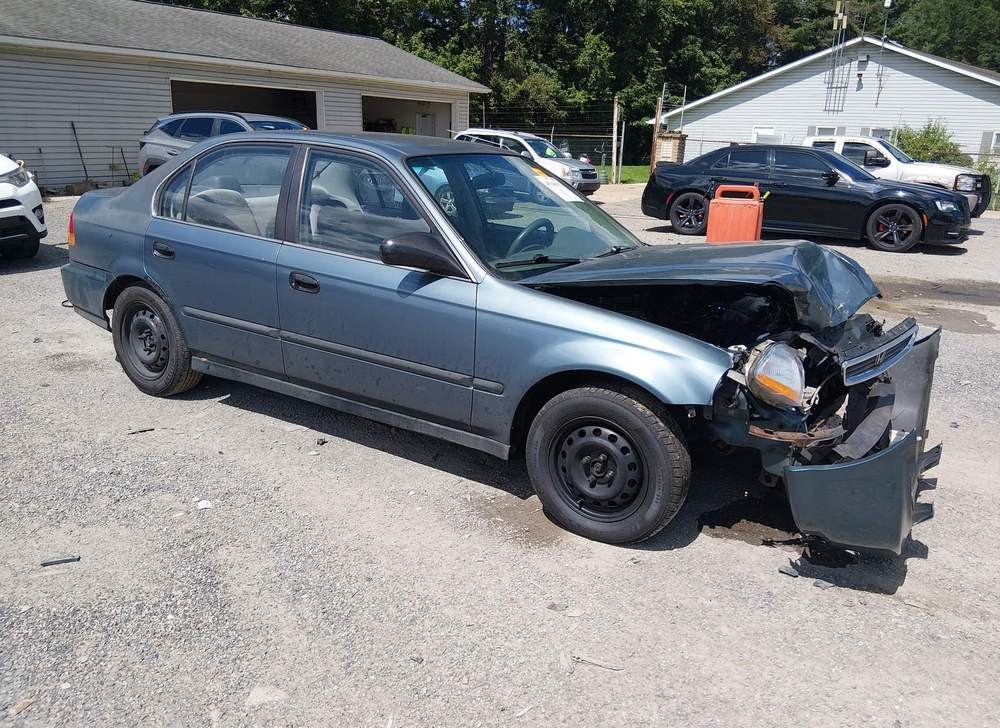 1996 Honda Civic Lx