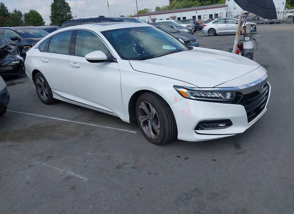 2018 Honda Accord Ex