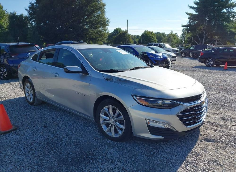 2020 Chevrolet Malibu Fwd Lt