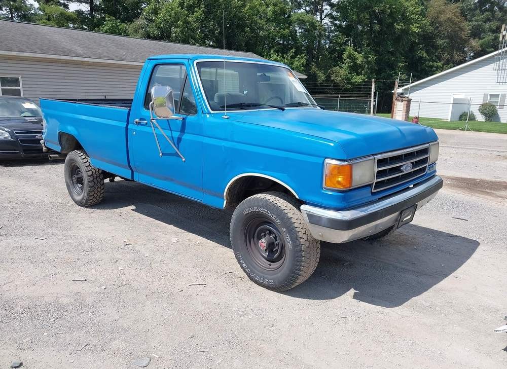 1990 Ford F250